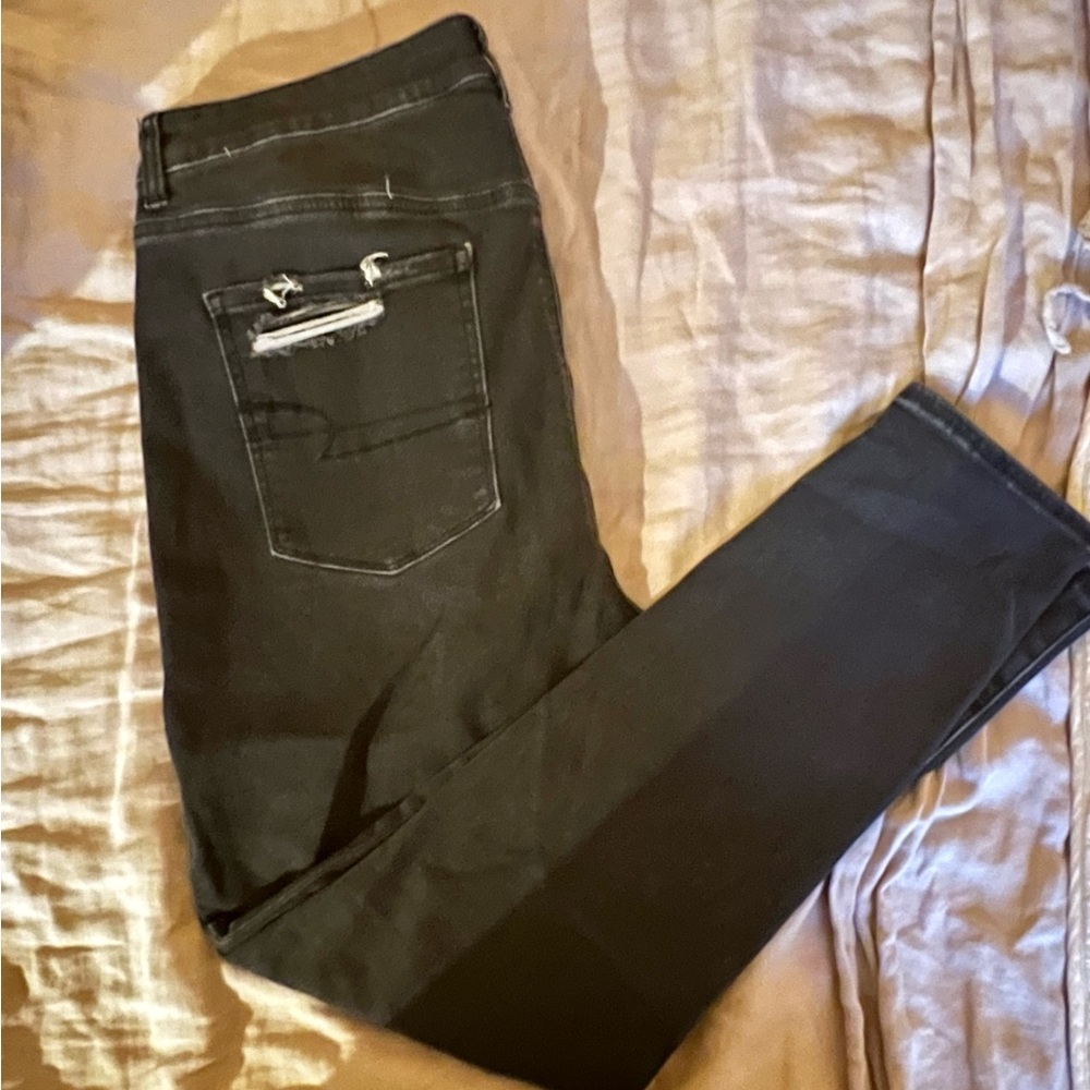 Plus size American Eagle jeans